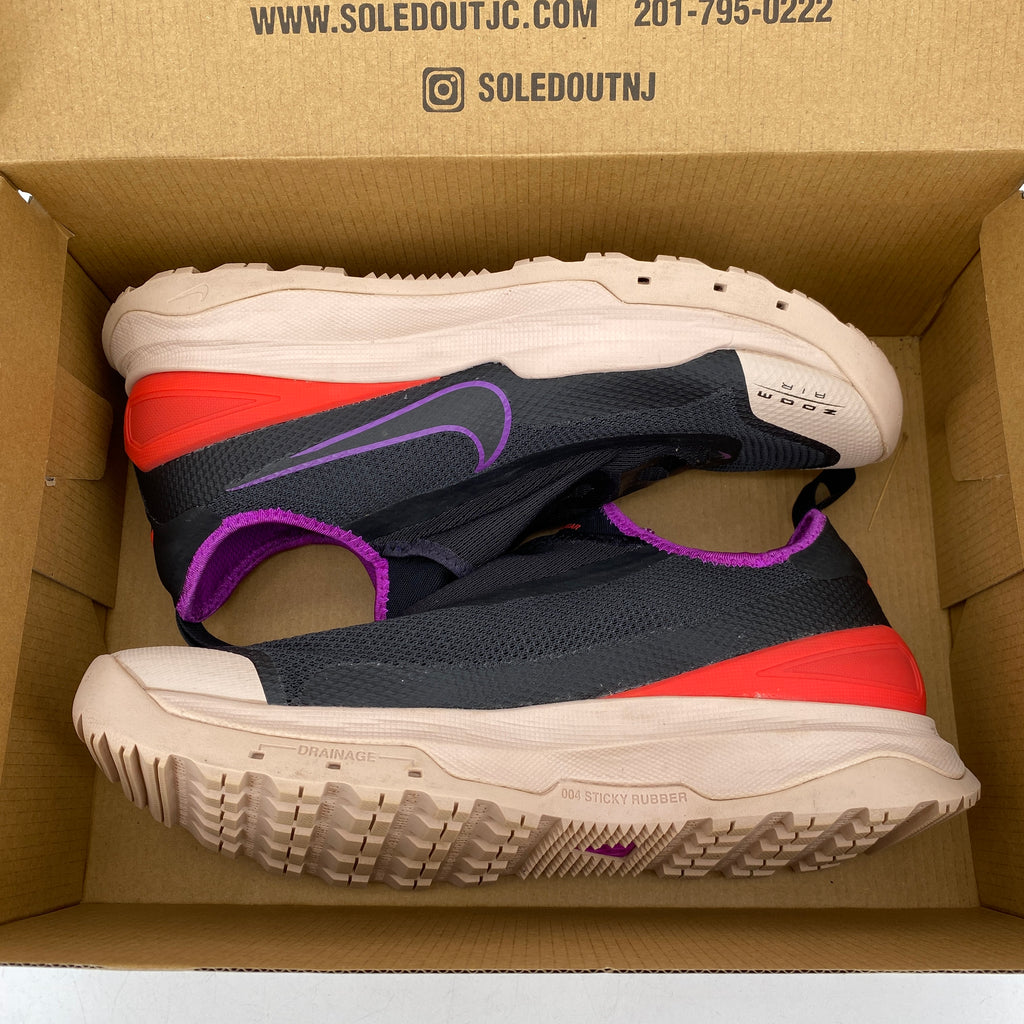 Nike ACG Air Zoom AO "Laser Crimson" 2020 Used Size 8.5