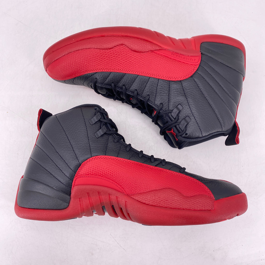 Air Jordan 12 Retro "Flu Game" 2025 New Size 12