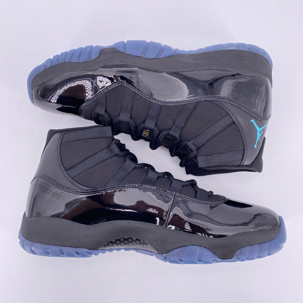 Air Jordan 11 Retro "Gamma Blue" 2025 Used Size 13