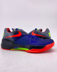 Nike KD 4 "Nerf" 2024 New Size 8