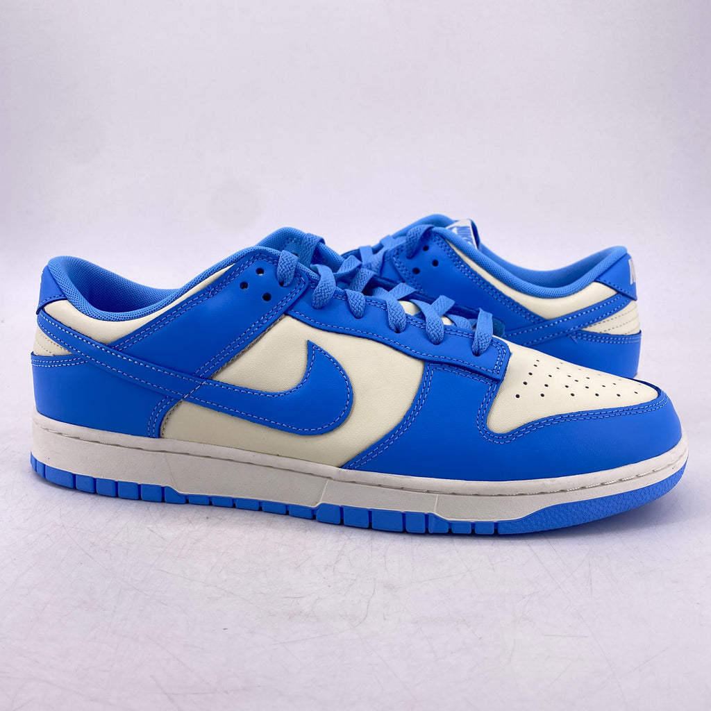 Nike Dunk Low Retro "University Blue" 2024 New Size 13