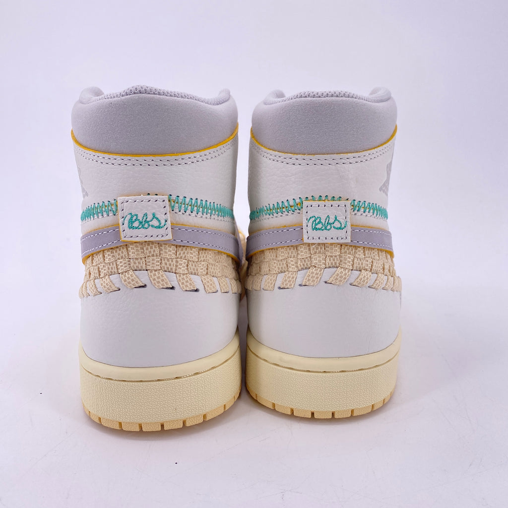 Air Jordan 1 Retro High OG "Union Bephie'S Beauty" 2023 New Size 9.5
