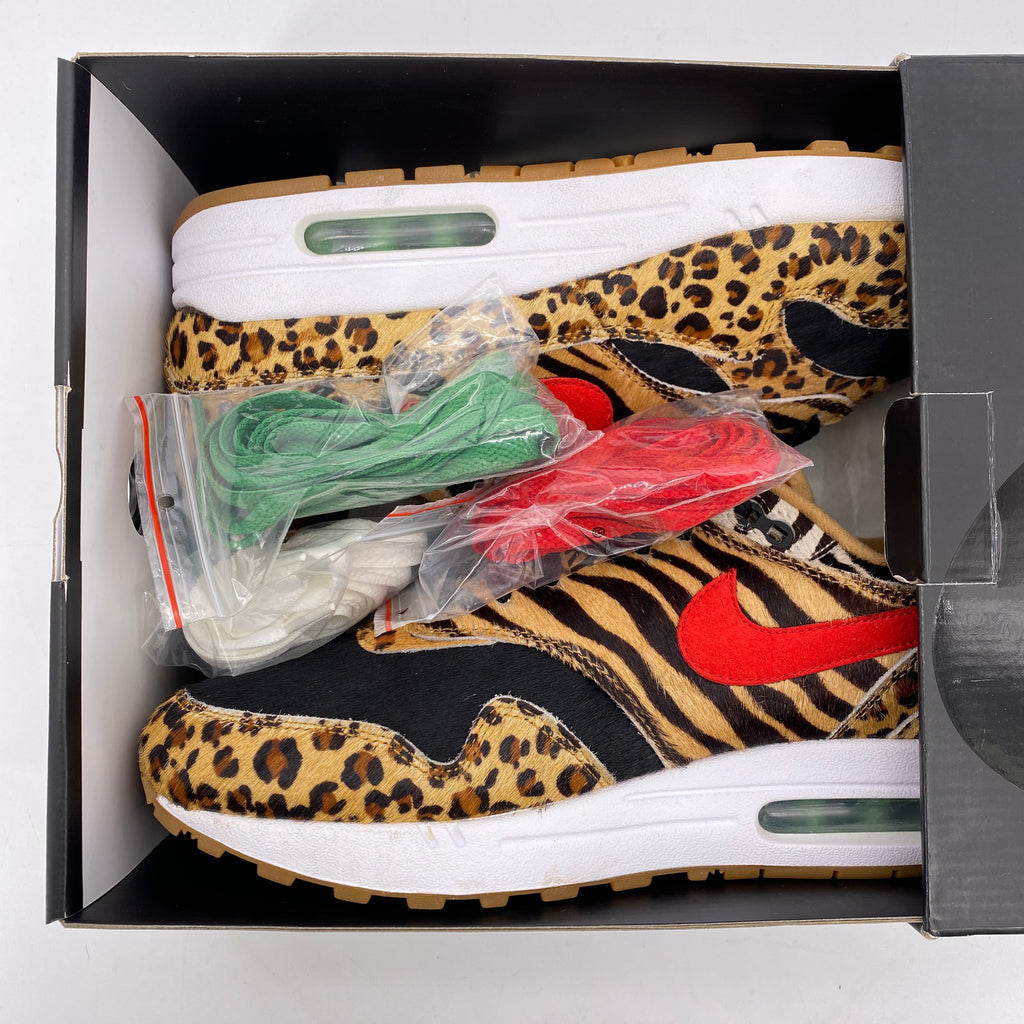 Nike Air Max 1 DLX "Animal Pack 2.0" 2018 Used Size 10.5