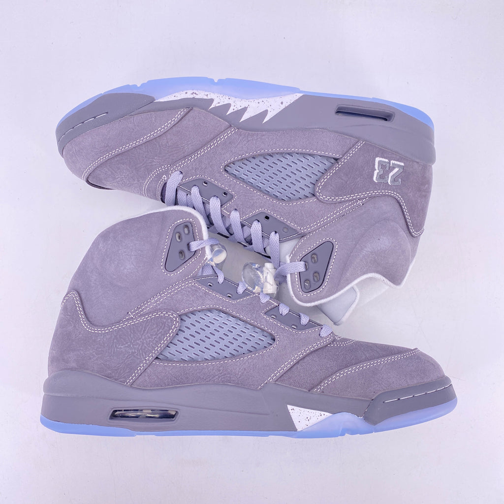 Air Jordan 5 Retro "Wolf Grey" 2026 New Size 11