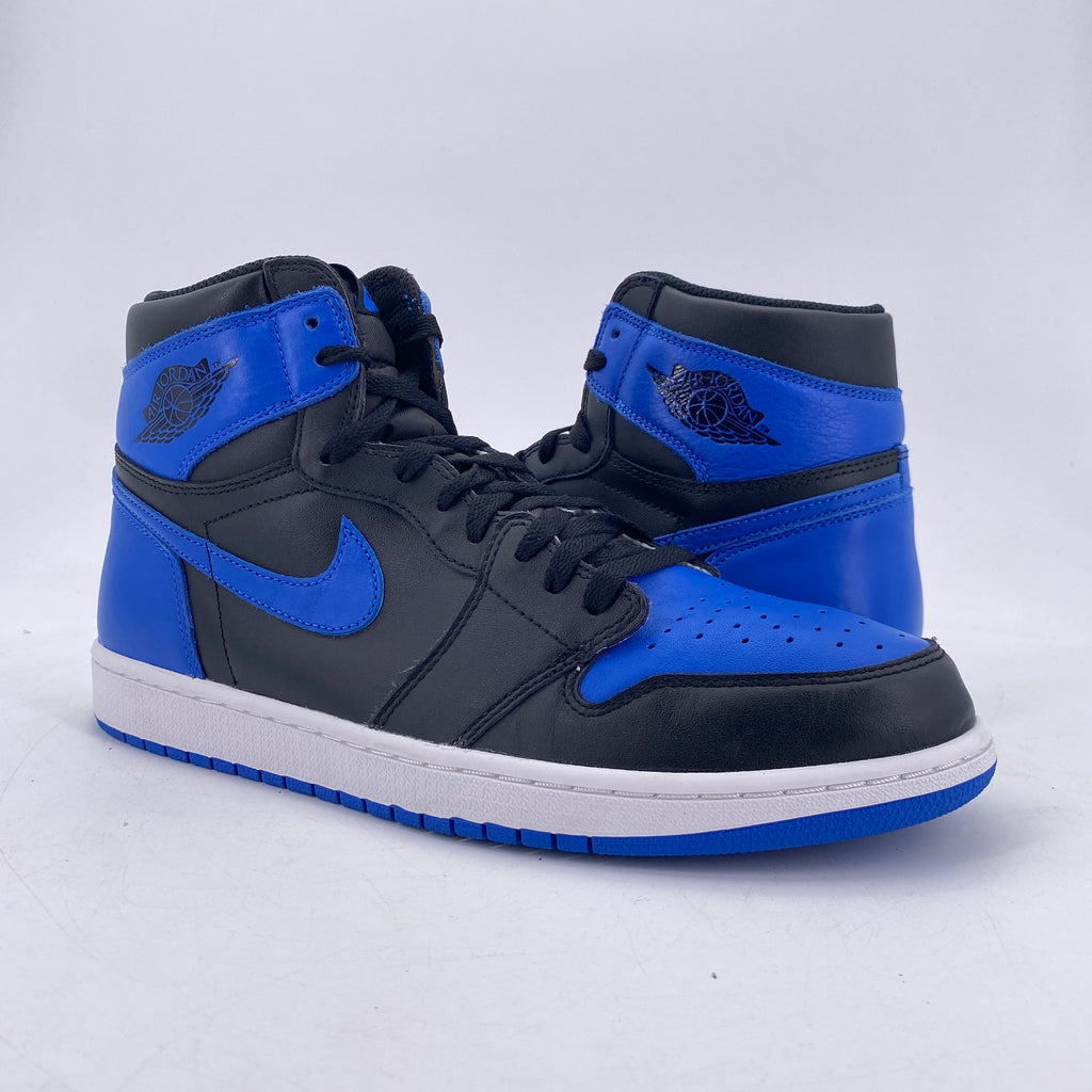 Air Jordan 1 Retro High OG "Royal" 2017 Used Size 12