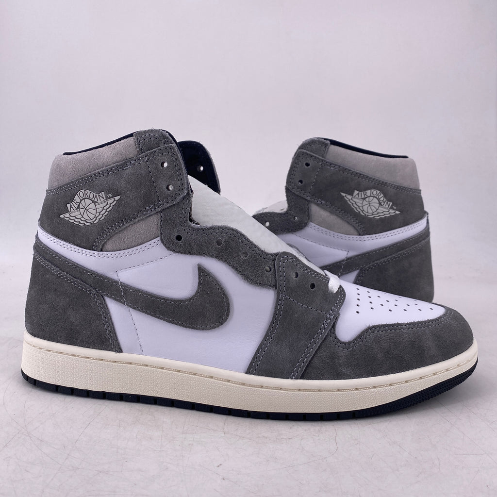 Air Jordan 1 Retro High OG "Washed Black" 2023 New Size 12