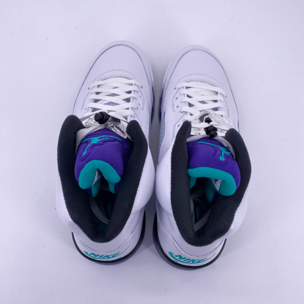 Air Jordan 5 Retro "Grape" 2025 New Size 12
