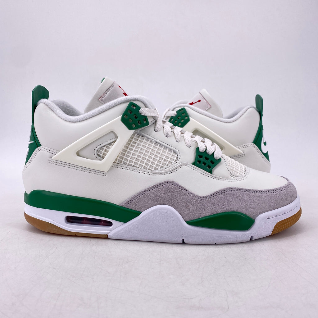 Air Jordan 4 Retro "Pine Green" 2023 New Size 11.5