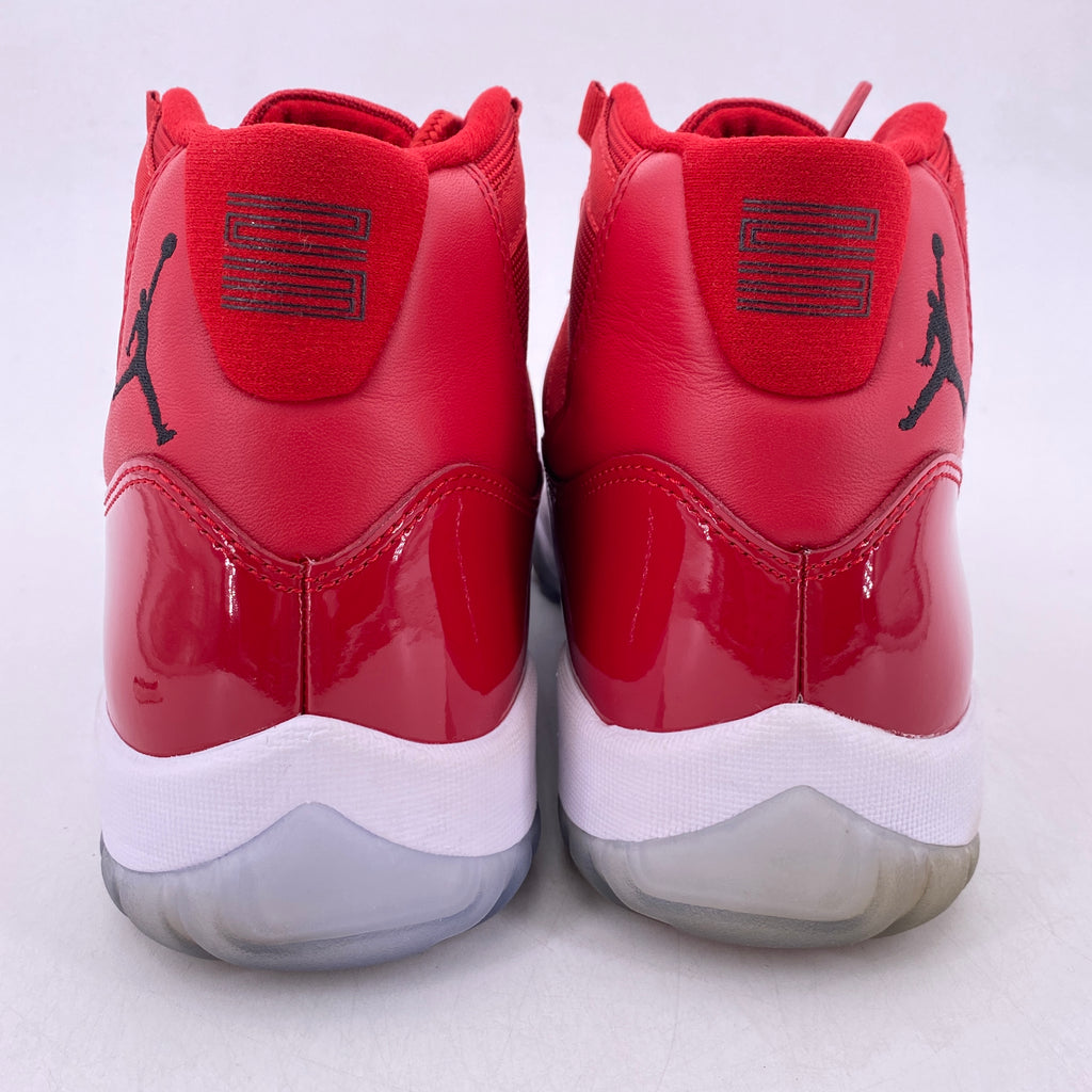 Air Jordan 11 Retro "Win Like 96" 2017 Used Size 11