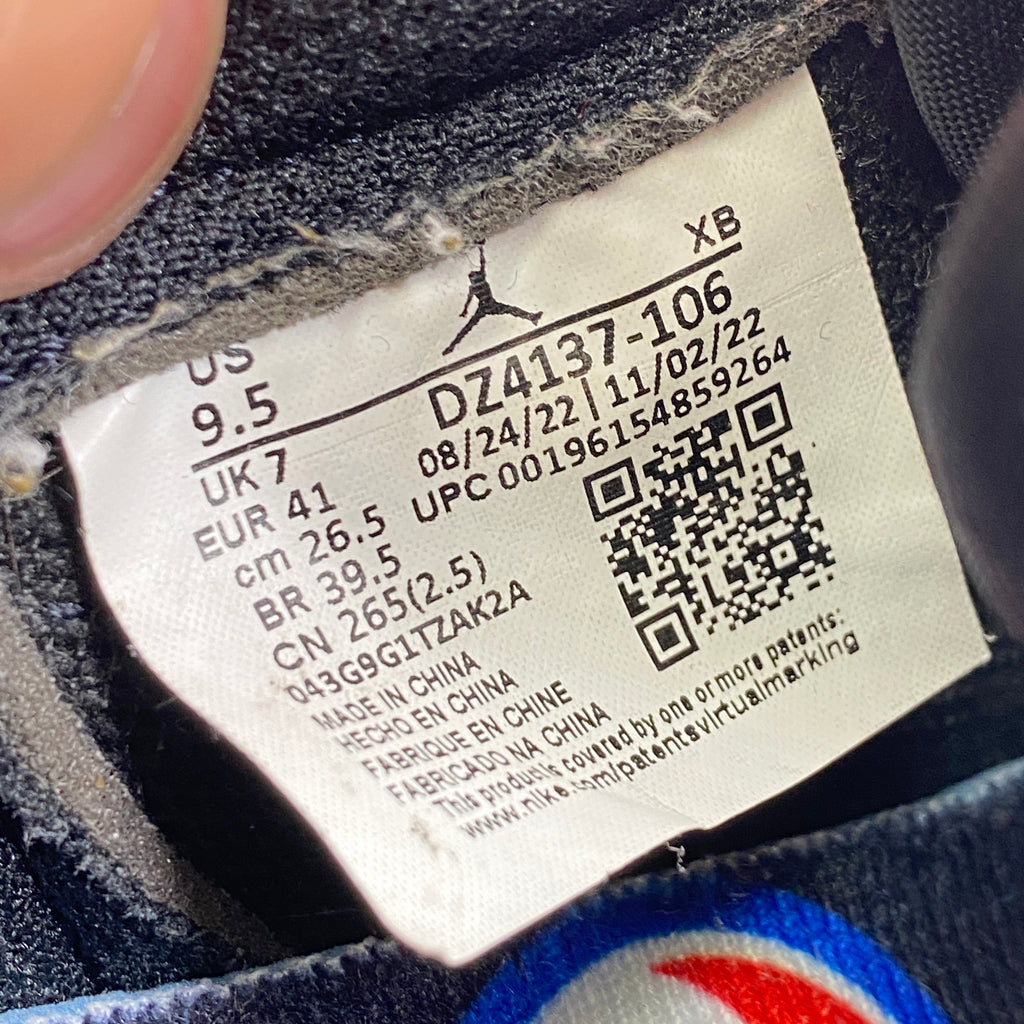 Air Jordan (W) 1 Low OG "Travis Scott Olive" 2023 Used Size 9.5W