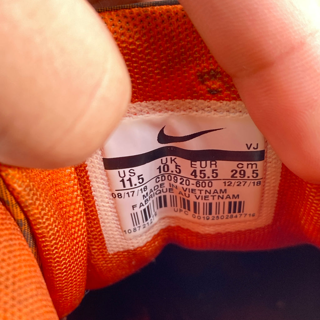 Nike Air Max 90 "Mars Landing" 2019 New Size 11.5