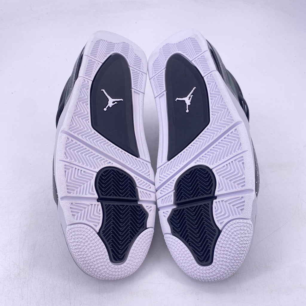 Air Jordan 4 Retro "Fear" 2024 New Size 12