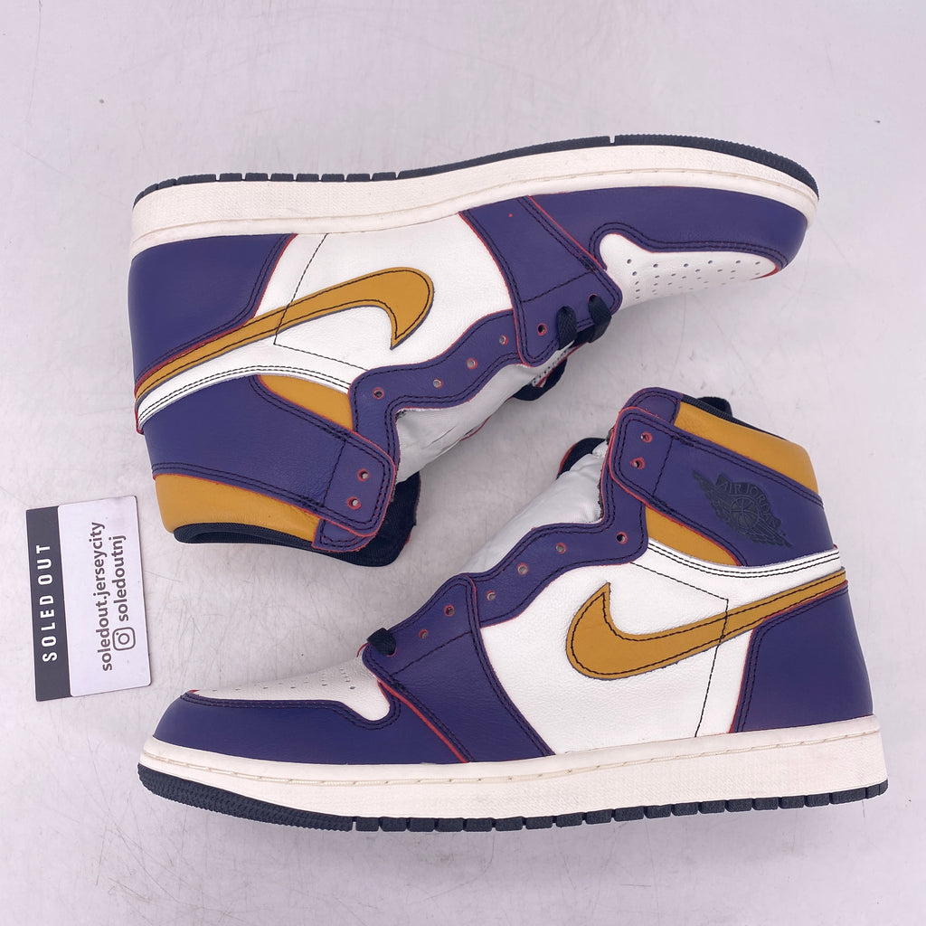 Air Jordan 1 Retro High OG "La To Chi" 2019 New Size 11