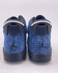 Air Jordan (GS) 6 Retro "Washed Denim" 2019 New Size 5.5Y