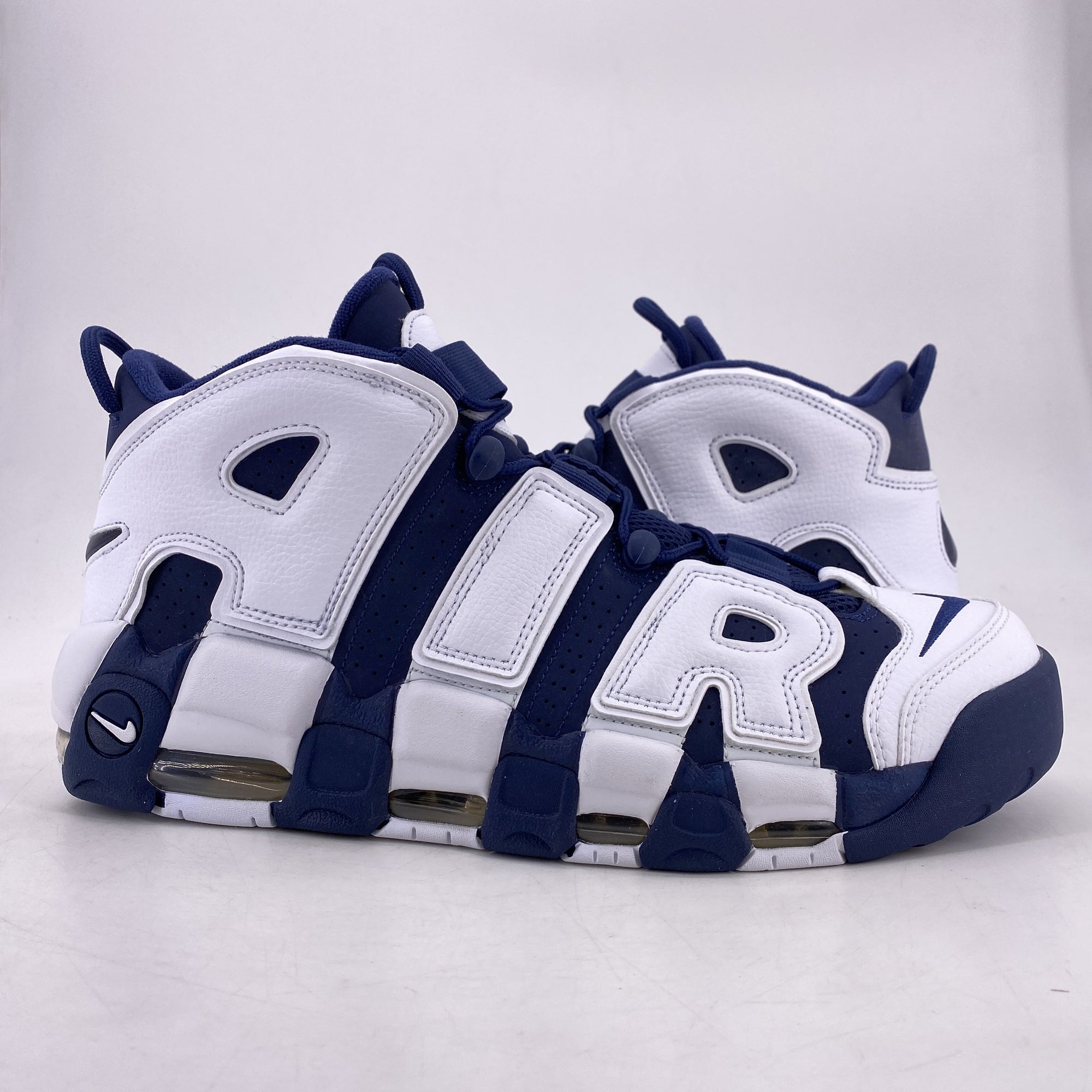 Nike Air More Uptempo &quot;Olympic&quot; 2020 New Size 13