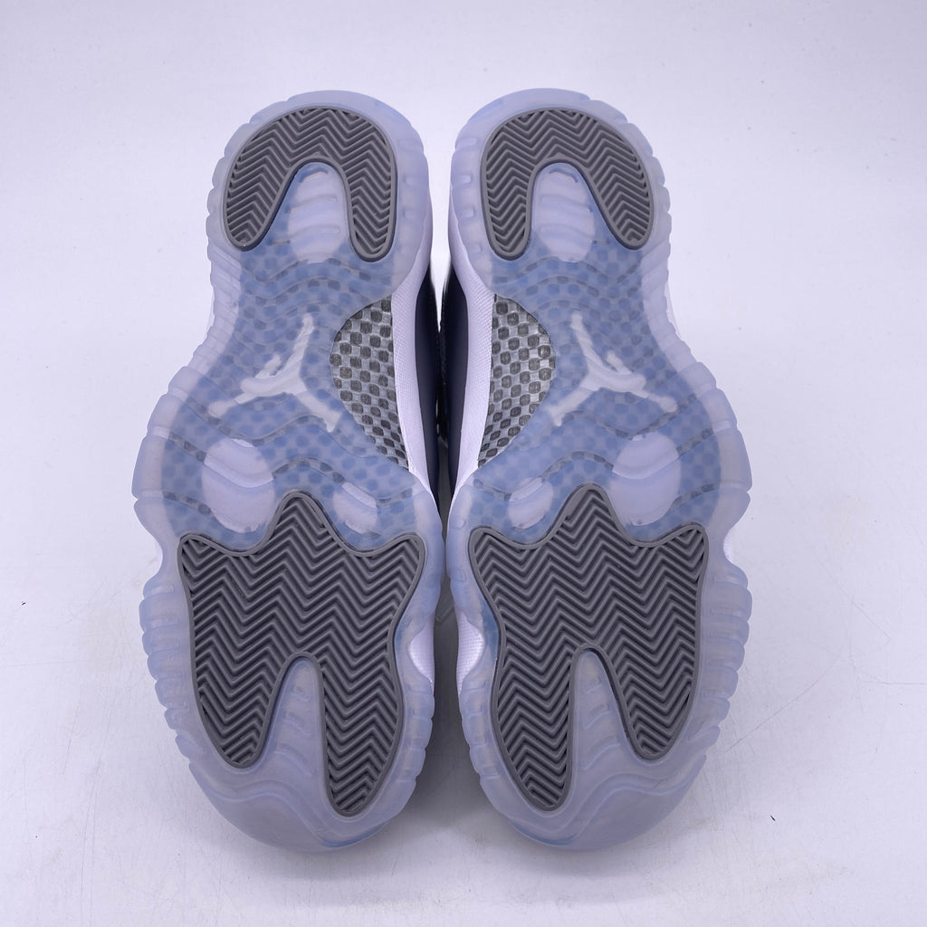 Air Jordan 11 Retro "Cool Grey" 2021 New Size 10