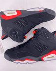 Air Jordan 6 Retro "Infrared" 2019 New Size 7.5