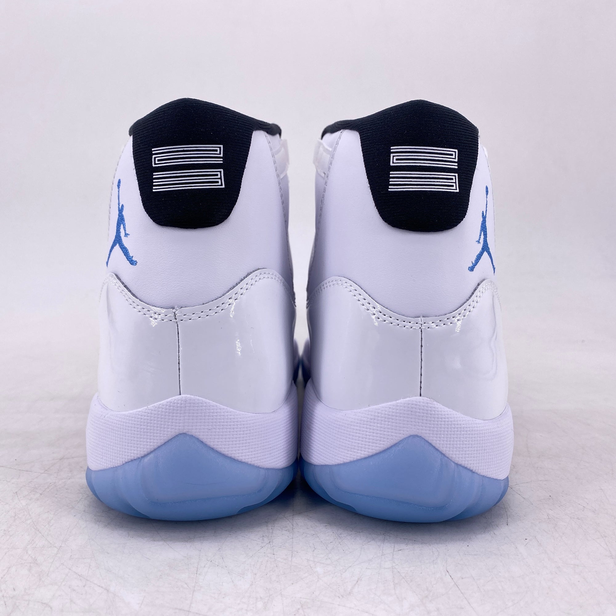 Air Jordan 11 Retro &quot;Legend Blue&quot; 2024 New Size 10