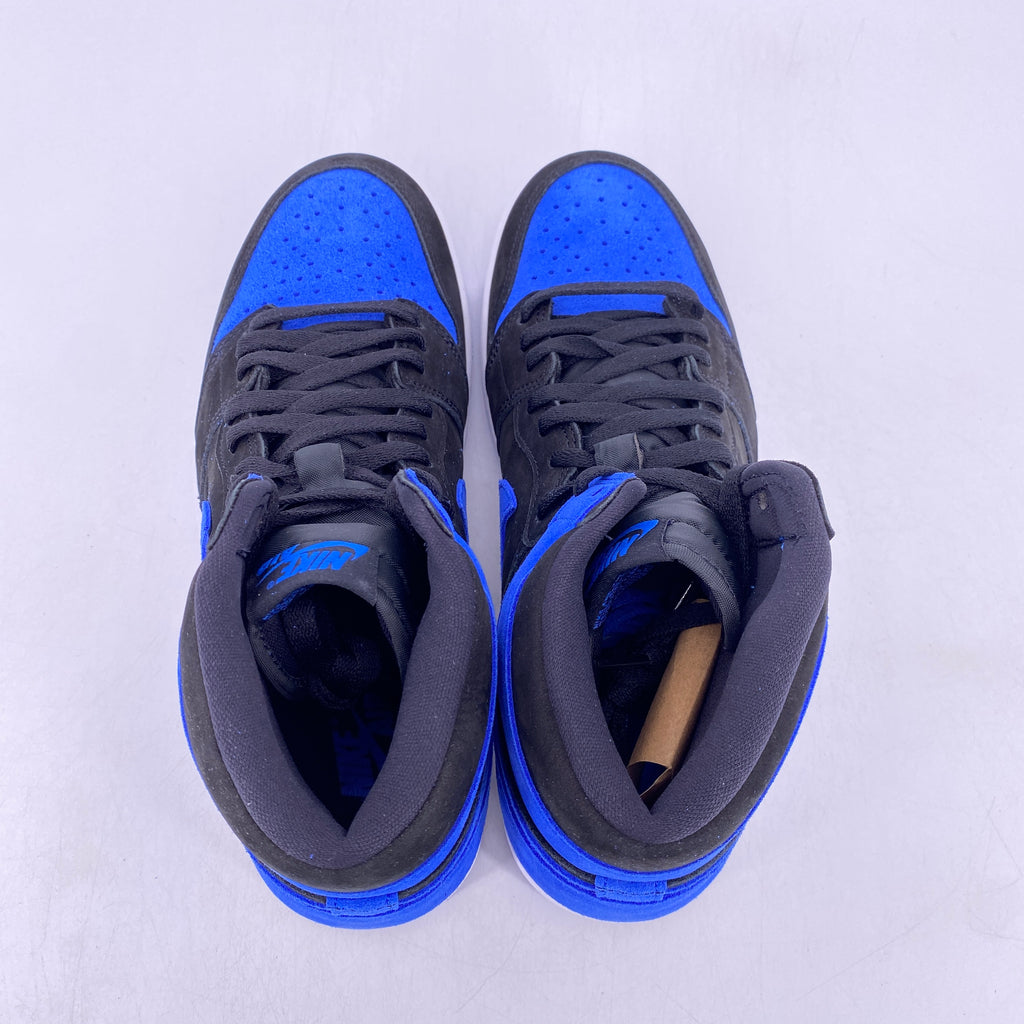 Air Jordan 1 Retro "Royal Reimagined" 2023 New Size 10.5