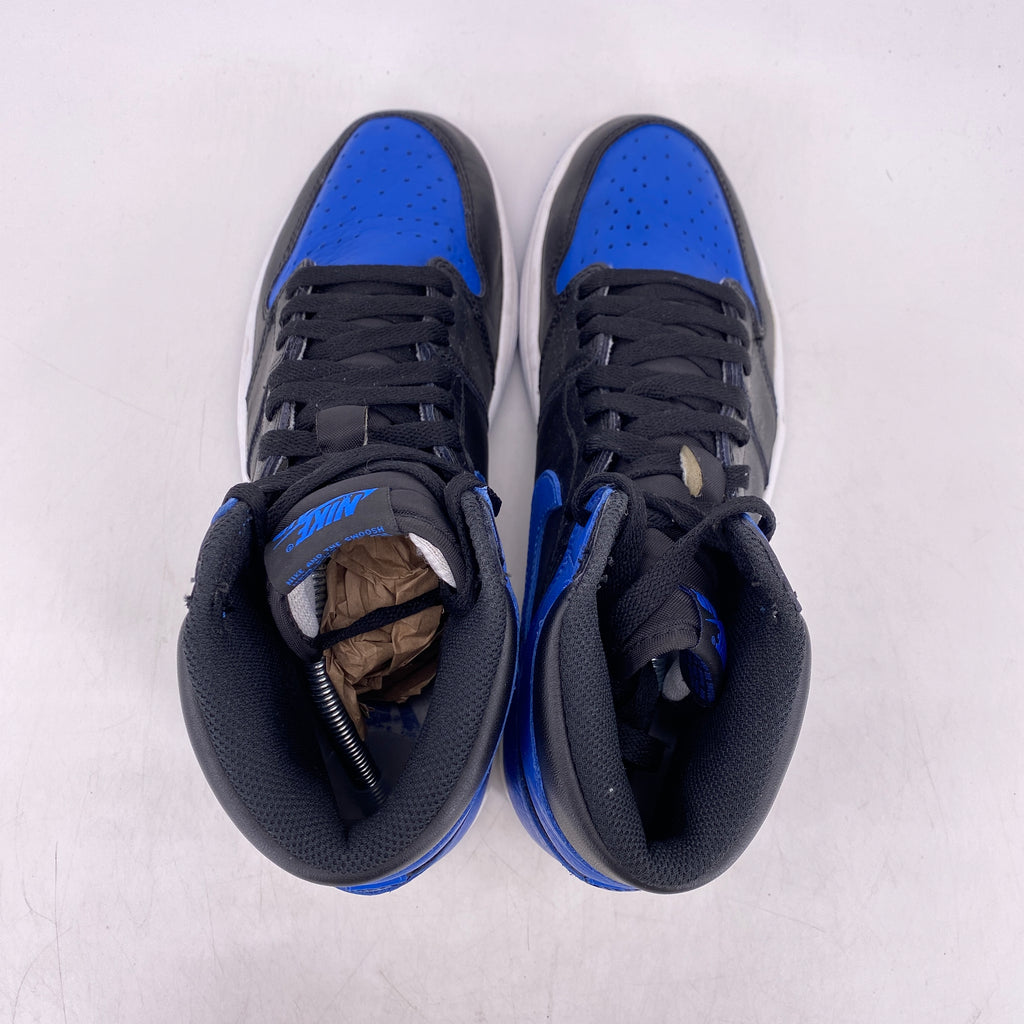 Air Jordan 1 Retro High OG "Royal" 2017 Used Size 8.5