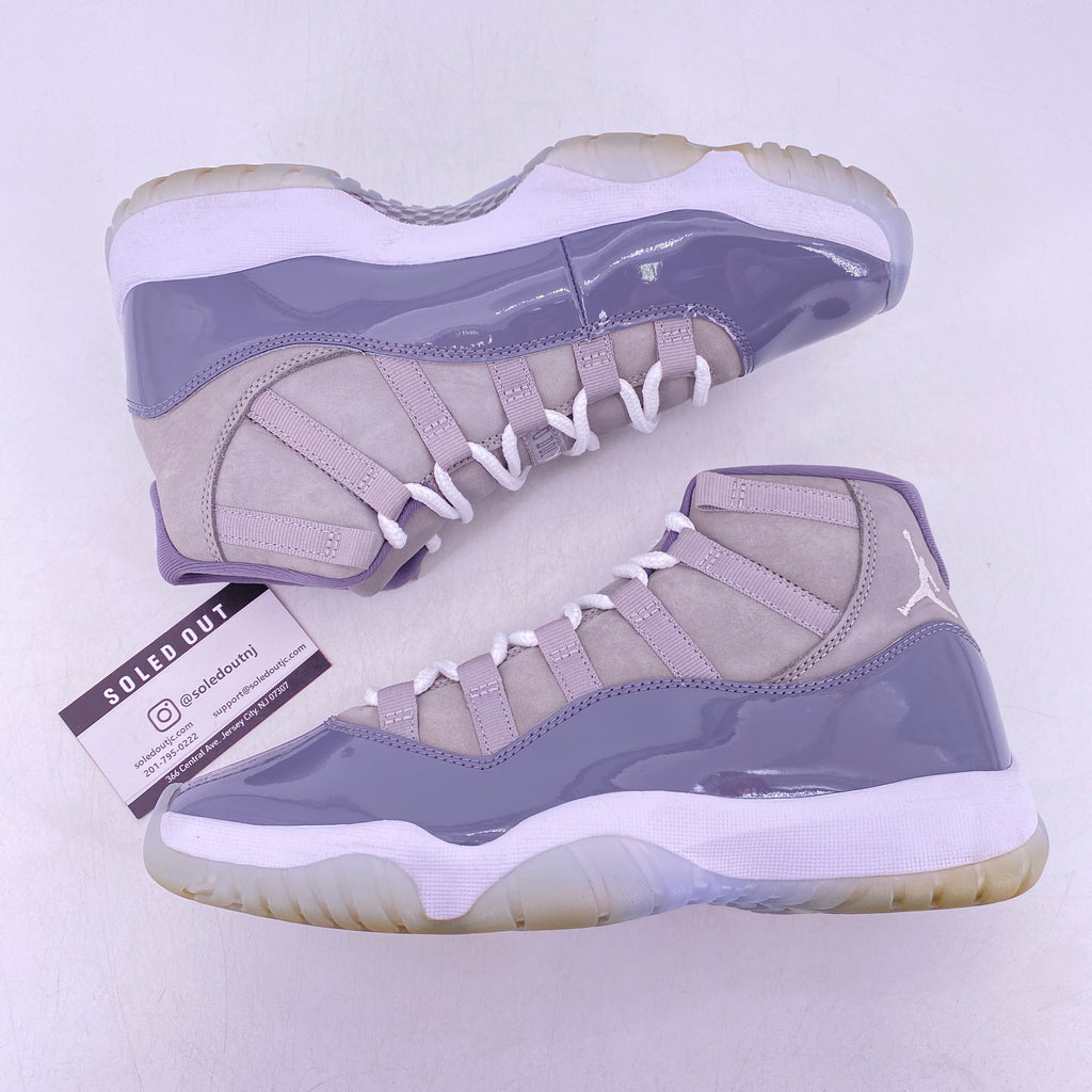 Air Jordan 11 Retro "Cool Grey" 2021 Used Size 8.5