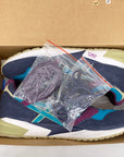 Asics Gel-Saga "Bait Phantom Lagoons" 2013 Used Size 10.5