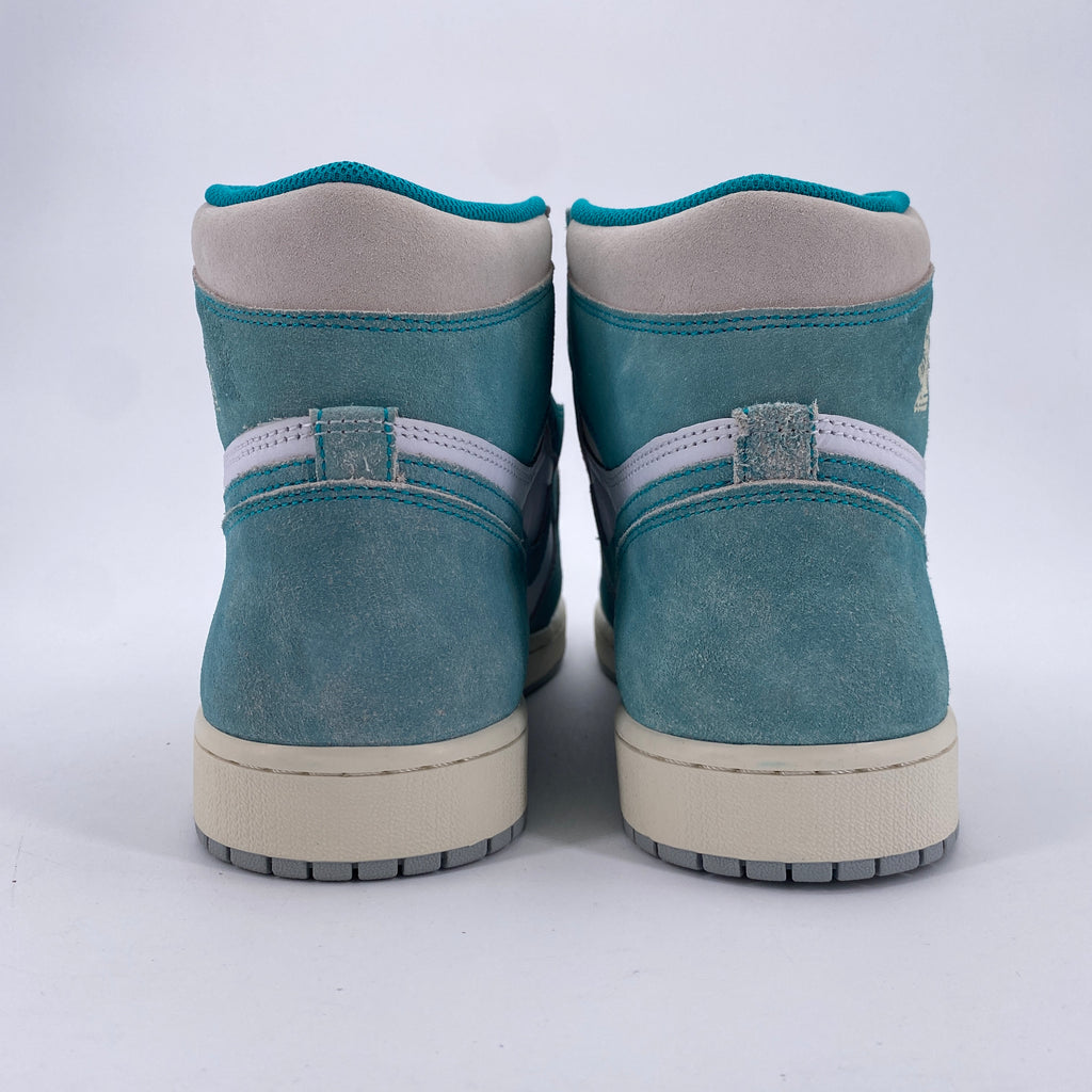 Air Jordan 1 Retro High OG "Turbo Green" 2019 New Size 13