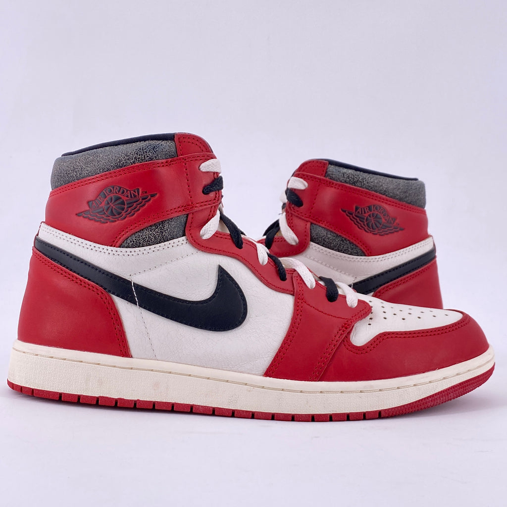 Air Jordan 1 Retro High OG "Lost And Found" 2022 Used Size 12.5