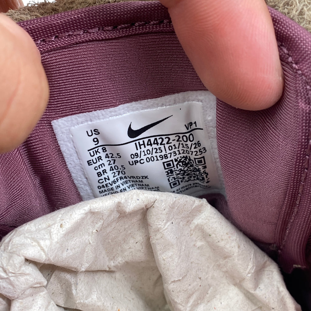 Nike T90 Mule SP "Kids Of Immigrants Khaki" 2026 New Size 9