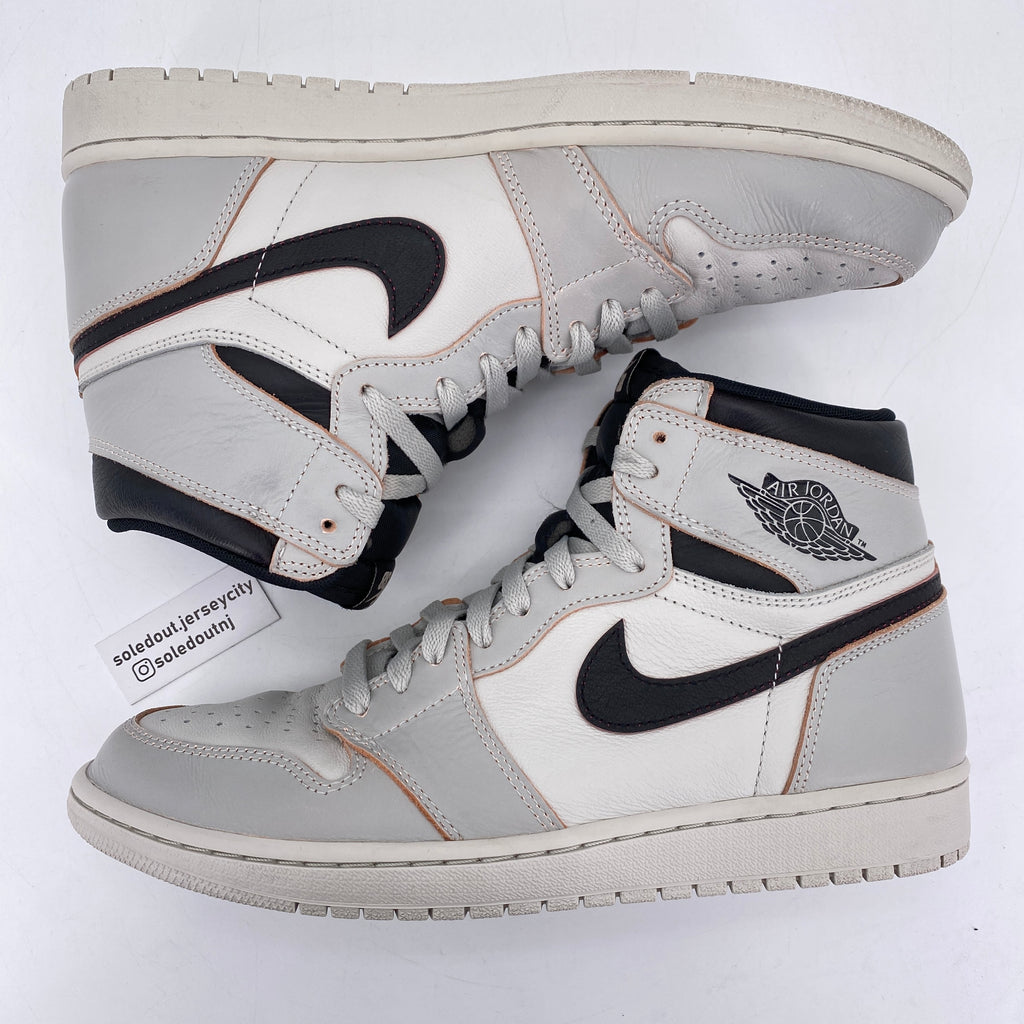 Air Jordan 1 Retro High OG "Nyc To Paris" 2019 Used Size 10