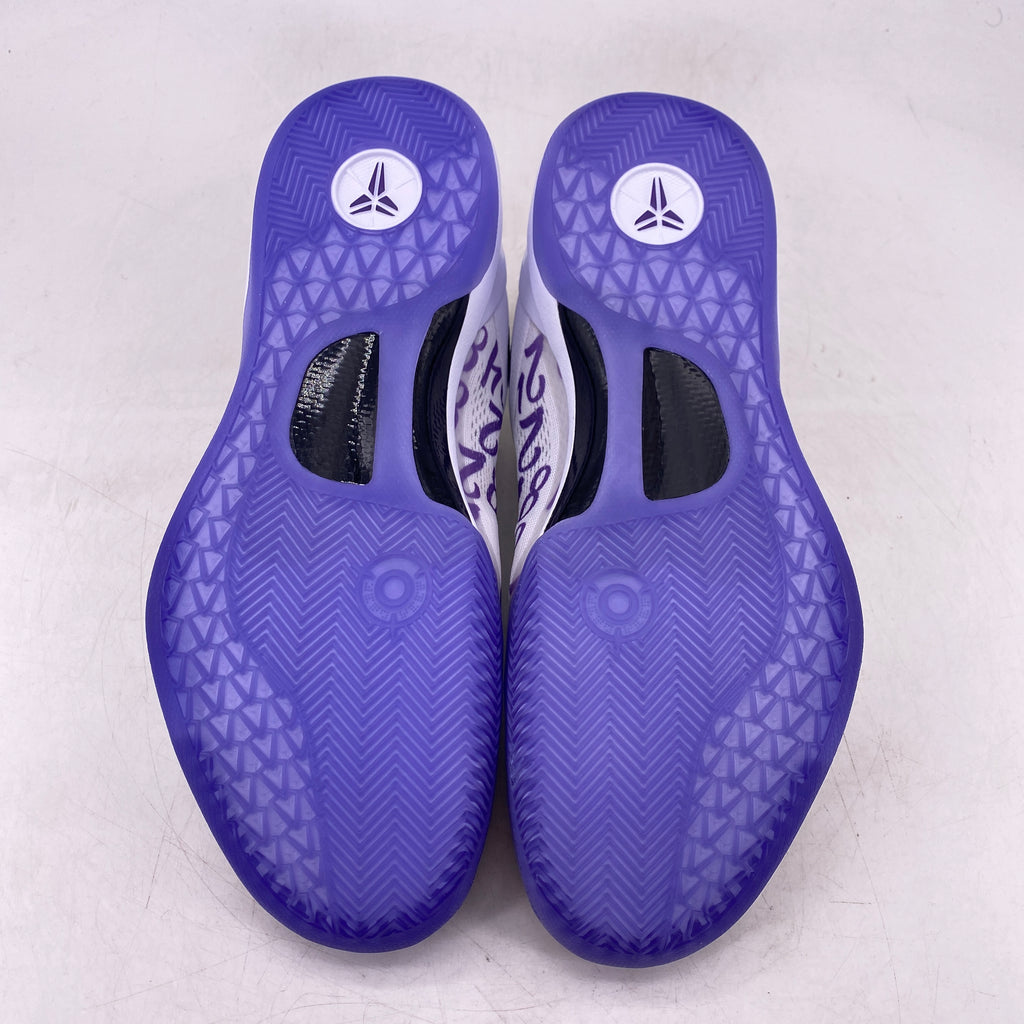 Nike Kobe 8 Protro "Court Purple" 2024 New Size 11