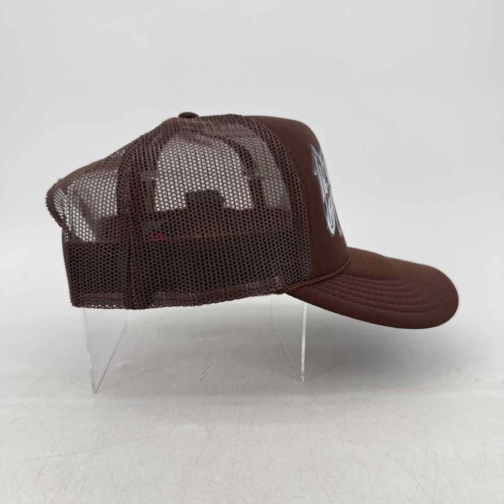 Kendrick Lamar Trucker Hat "GLORIA" New Brown Size OS