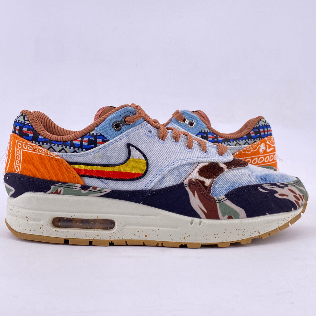 Nike Air Max 1 "CONCEPTS HEAVY" 2022 Used Size 8