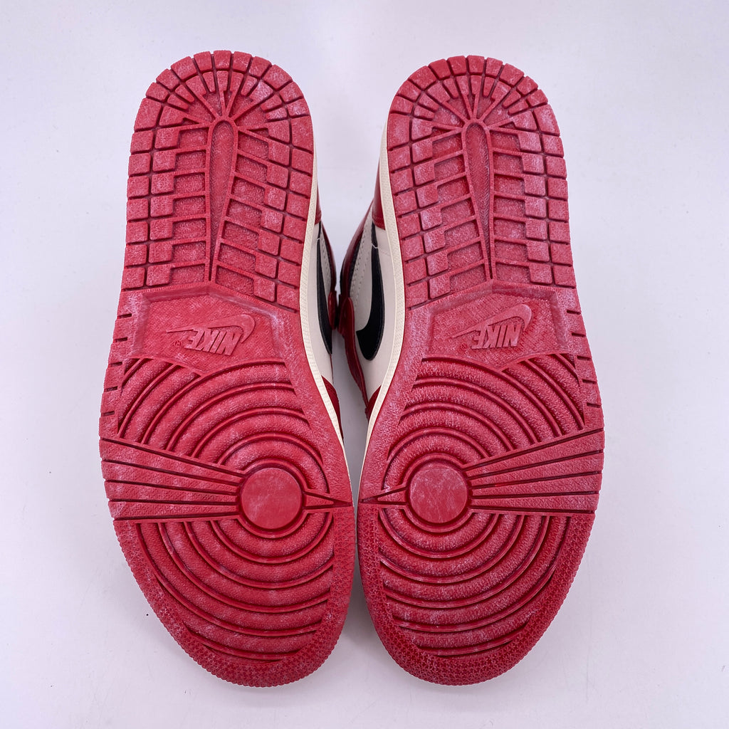 Air Jordan 1 Retro High OG "Lost And Found" 2022 New Size 9