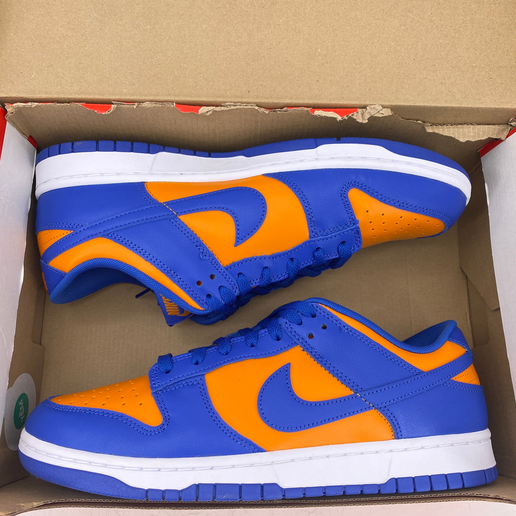 Nike Dunk Low Retro "Knicks" 2024 New (Cond) Size 11
