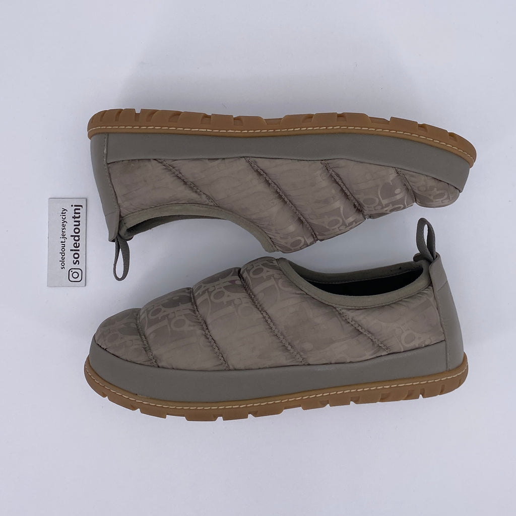 Dior Slipper "Oblique"  Used Size 40
