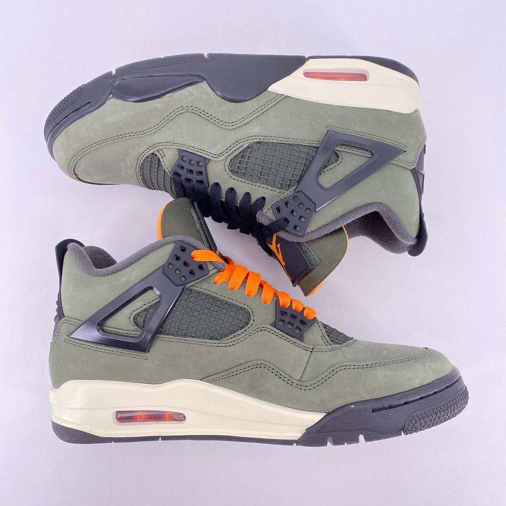 Air Jordan 4 Retro "Undefeated" 2025 Used Size 8