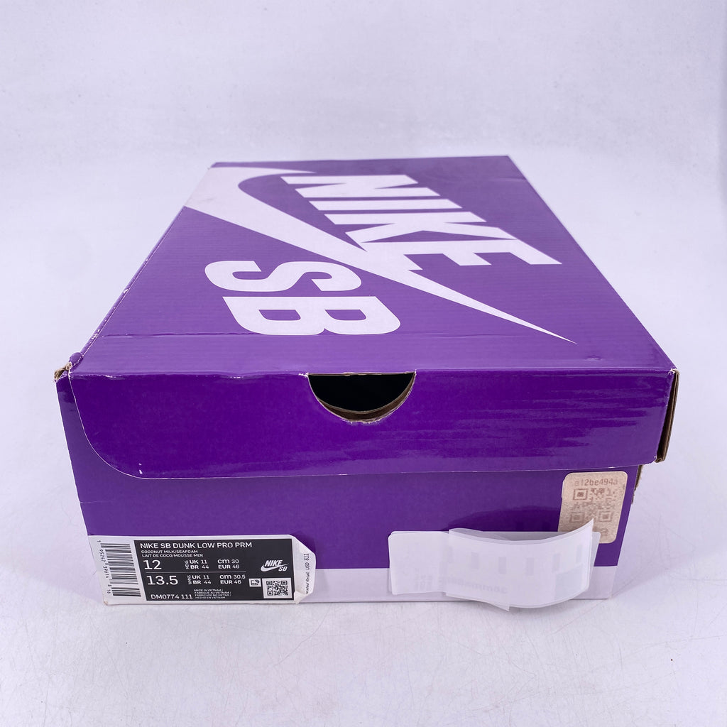 Nike SB Dunk Low "MUMMY" 2021 Used Size 12