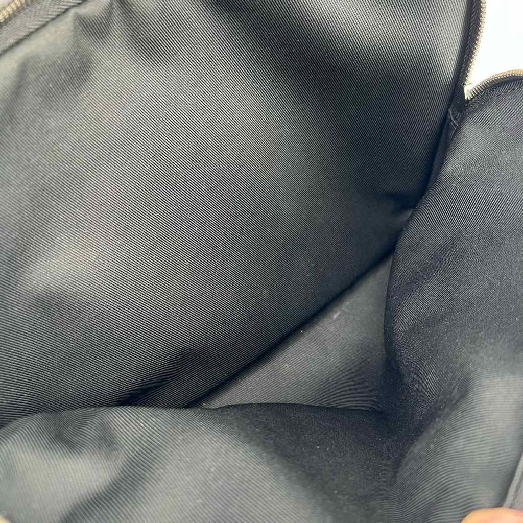 Louis Vuitton Backpack "DISCOVERY" Used Black Size PM