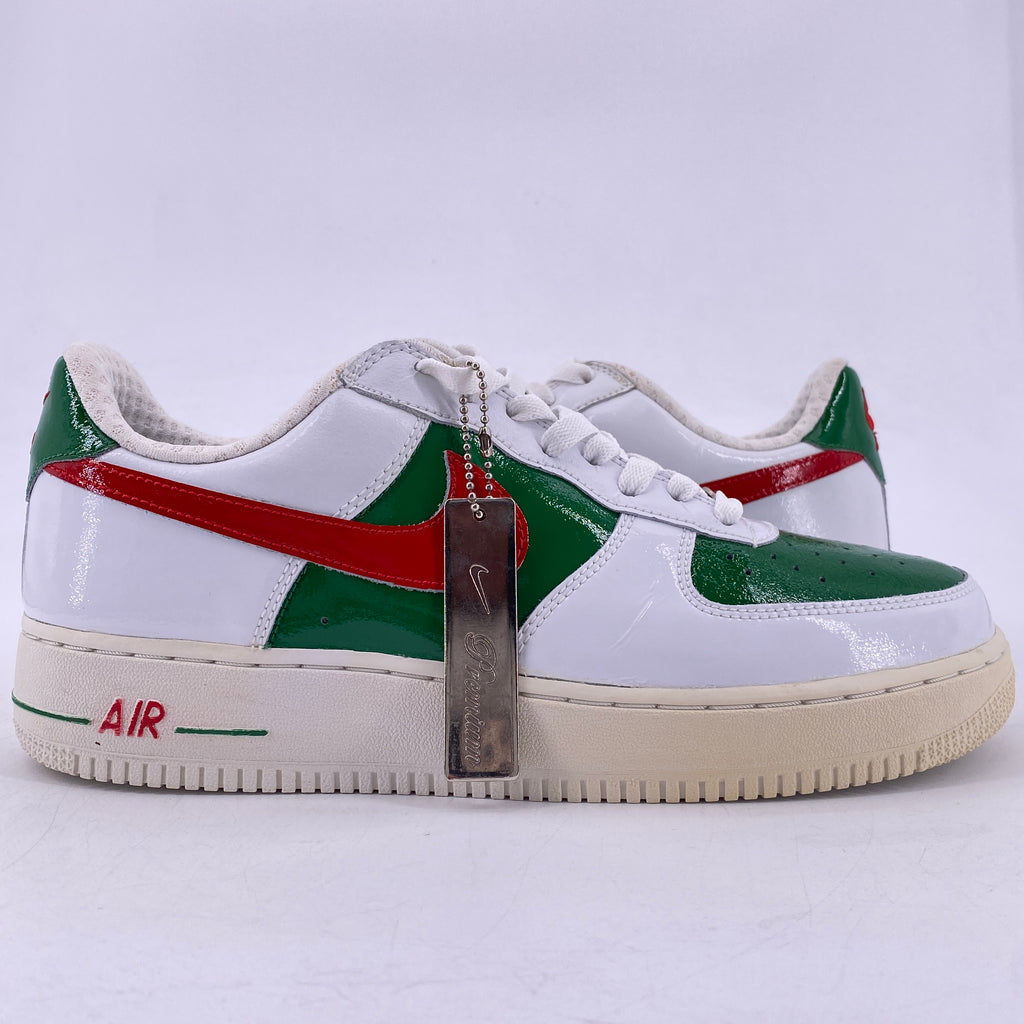 Nike Air Force 1 "Mexico World Cup" 2006 Used Size 10