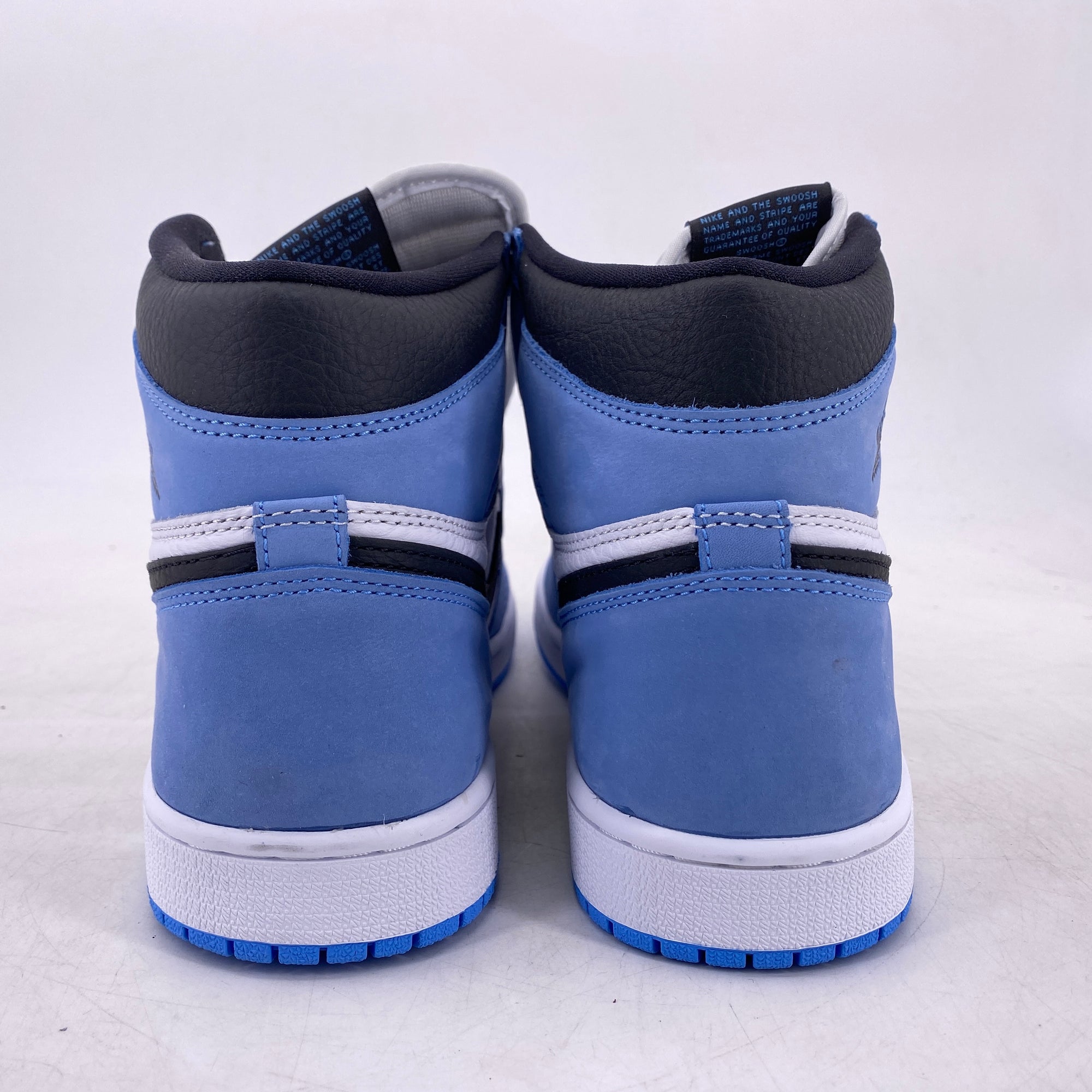 Air Jordan 1 Retro High OG &quot;University Blue&quot; 2021 New Size 9