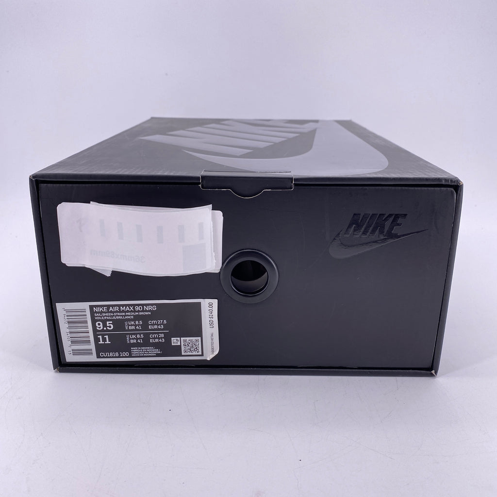 Nike Air Max 90 "Bacon" 2021 New Size 9.5