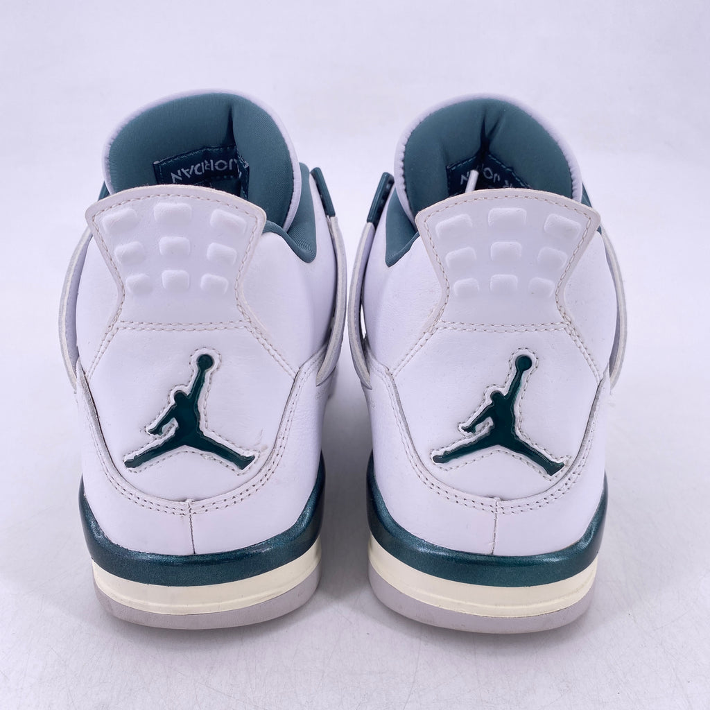 Air Jordan 4 Retro "Oxidized Green" 2024 Used Size 10