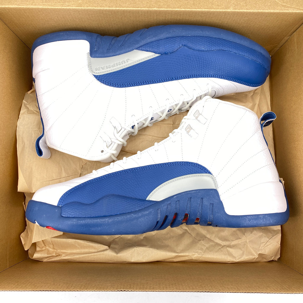 Air Jordan 12 Retro "FRENCH BLUE" 2016 Used Size 13