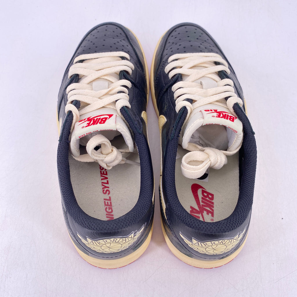 Air Jordan 1 Low "Nigel Better With Time" 2025 Used Size 9