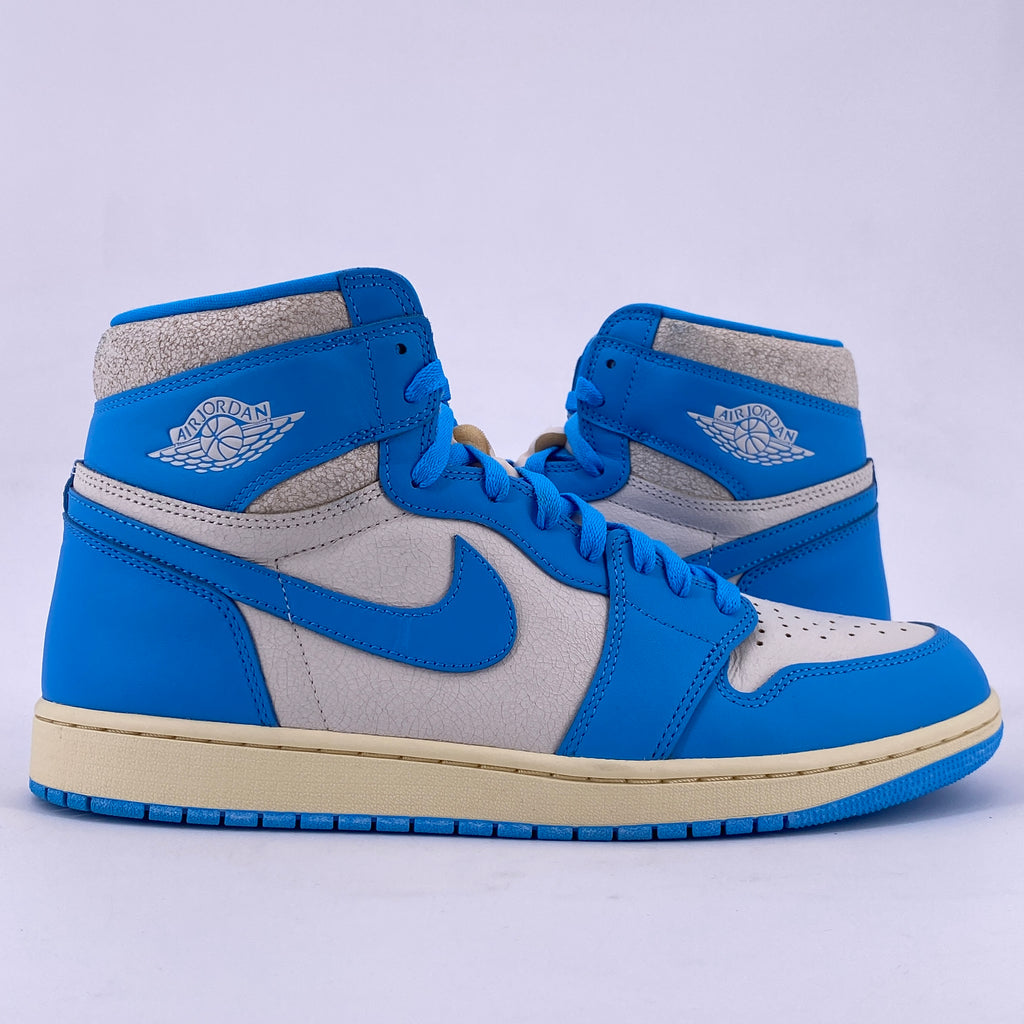 Air Jordan 1 Retro High OG "Unc Reimagined" 2025 Used Size 13