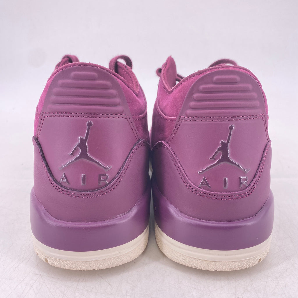 Air Jordan (W) 3 Retro "Bordeaux" 2018 Used Size 10W