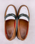 Aime Leon Dore Loafer "Brown"  Used Size 7