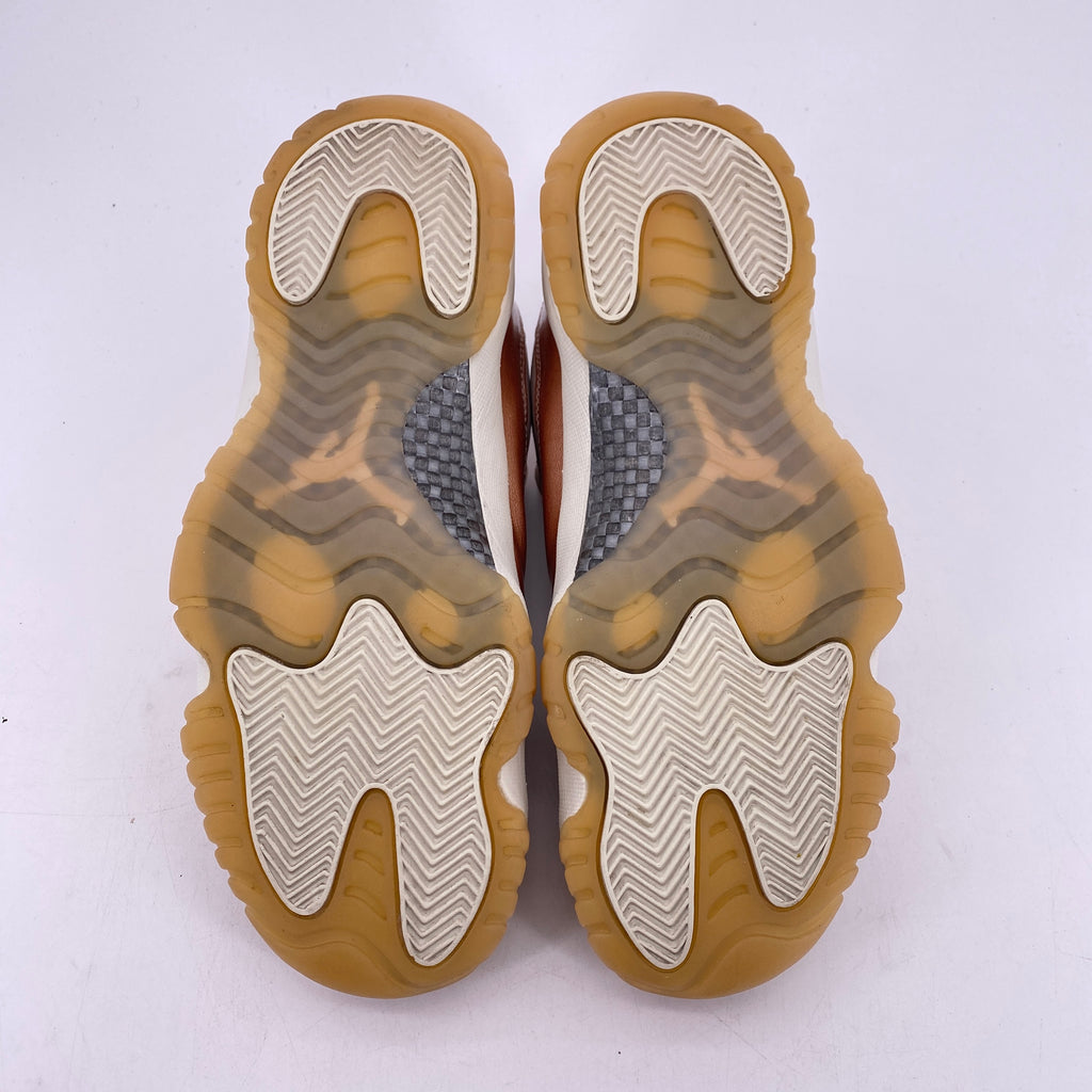 Air Jordan (W) 11 Retro "Rose Gold" 2018 Used Size 10W