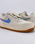 Nike Air Force 1 Low "Travis Scott Sail" 2018 Used Size 6.5